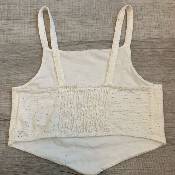 Kids Bando white top - Picture 3 of 3